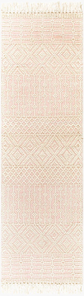 Casa DeCampo Handmade Rug, by Surya, 8' length x 2'6" width