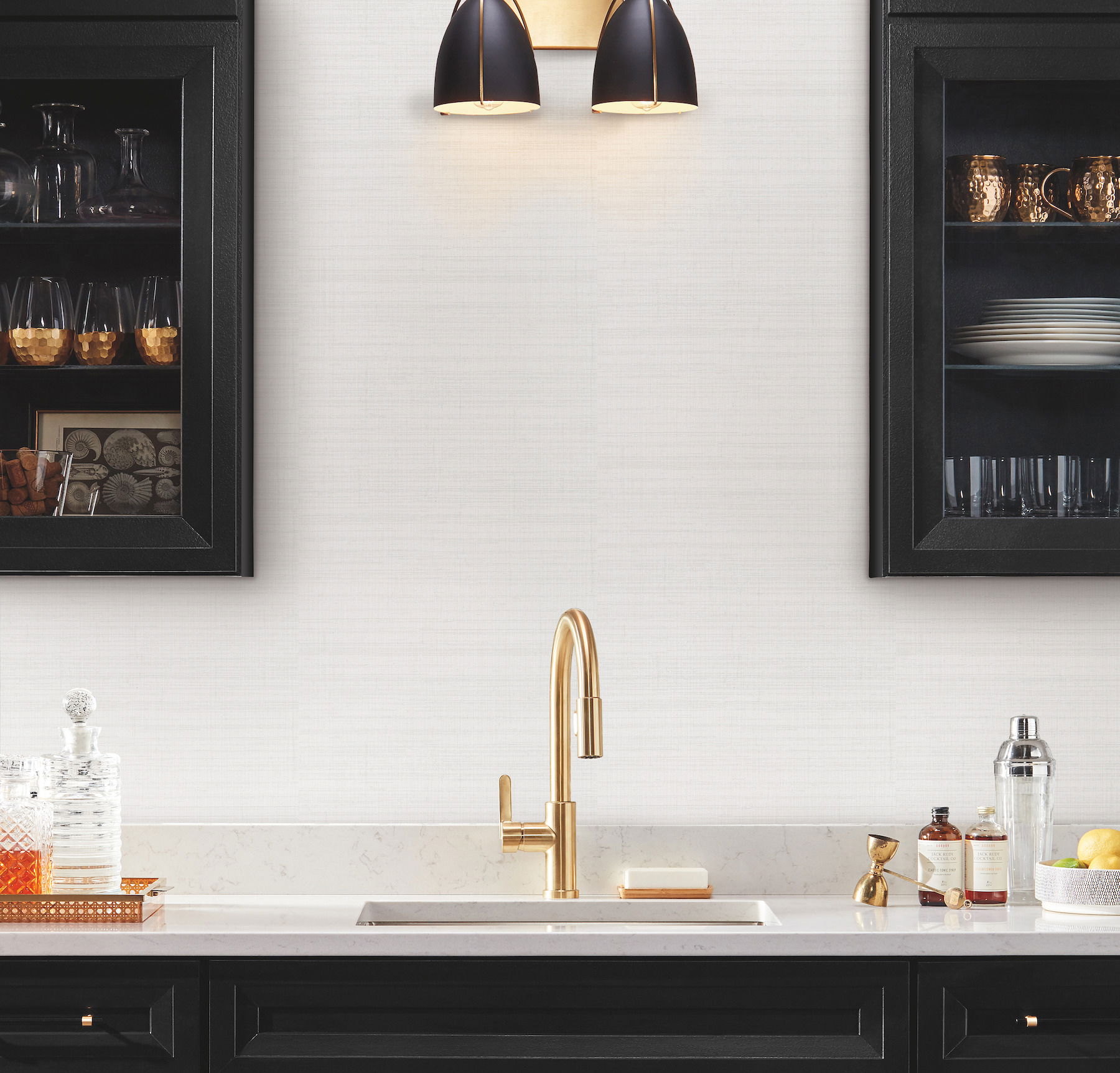 Amari Porcelain Wallpaper large image 