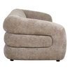 Modella Upholstered Chenille Sofa, Sofas & Sectional by Uttermost, 92.5" width x 28.7" height x 41.4" depth thumbnail 7