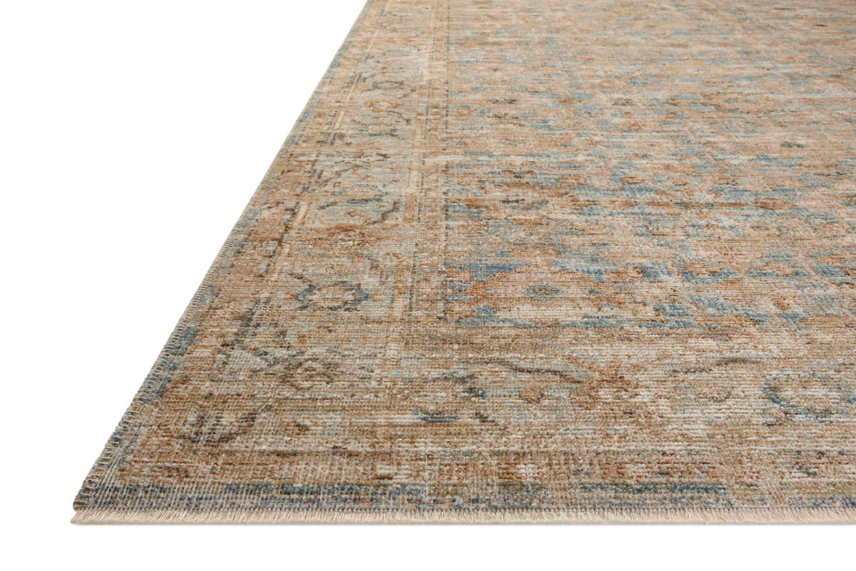 Loloi Heritage Rug, 6' length x 9' width View 3