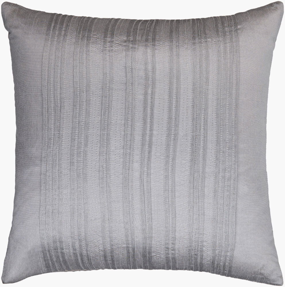 Yasmine Accent Pillow, Decorative Pillow by Surya, 18" length x 18" width