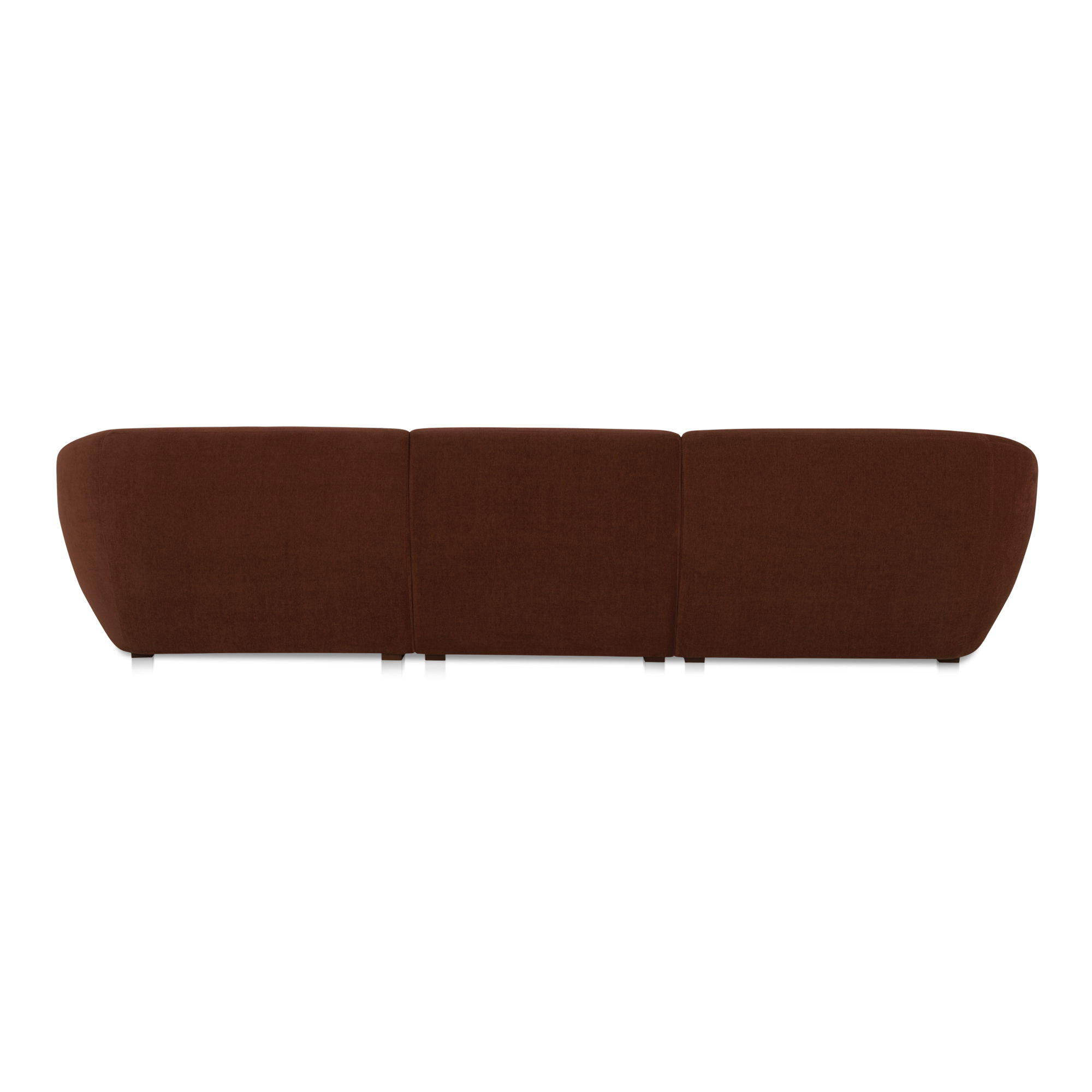 Amelia Modular Sofa Chestnut large image 