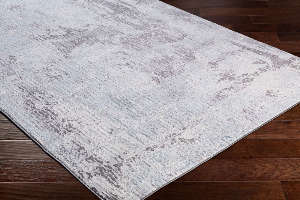 Genesis Machine Woven Rug large image 