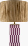 Portivo Accent Table Lamp, by Surya, 13" width x 21" height thumbnail