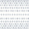 Diamond Ombre Navy & White Wallpaper thumbnail 0