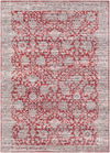 Nolita Machine Woven Rug, by Surya, 1'3.75" length x 1'3.75" width thumbnail