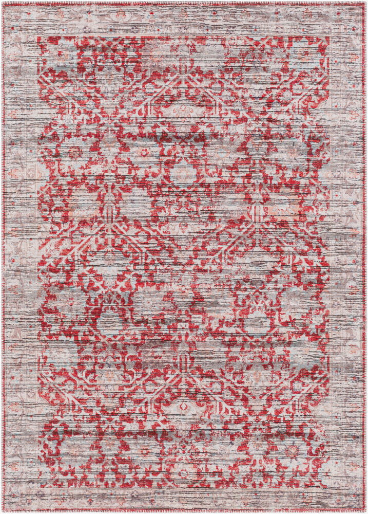 Nolita Machine Woven Rug, by Surya, 5'10.87" length x 3'9.28" width