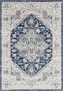 Online Designer Combined Living/Dining Chester Rugs 7'10" x 10'3"