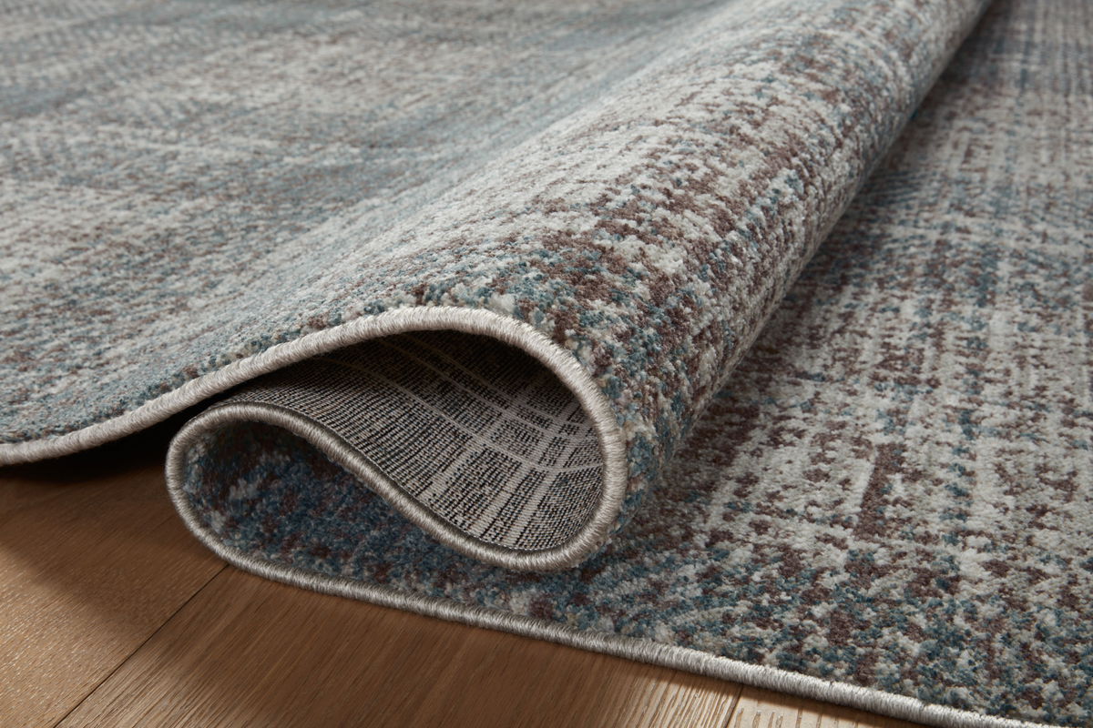 Angela Rose x Loloi Ember Rug, 5'3" length x 7'6" width View 6