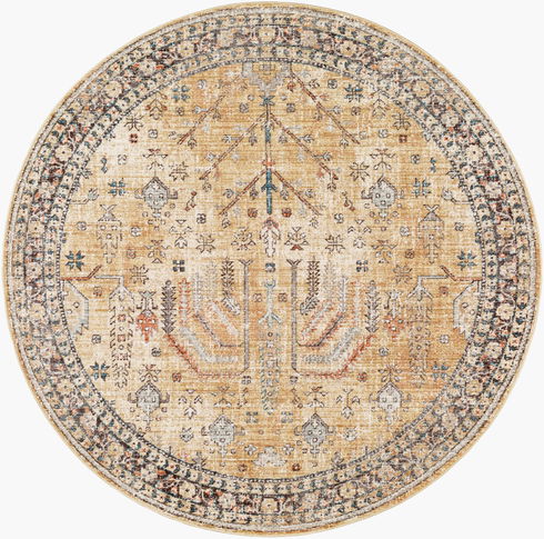 Carlisle Machine Woven Rug