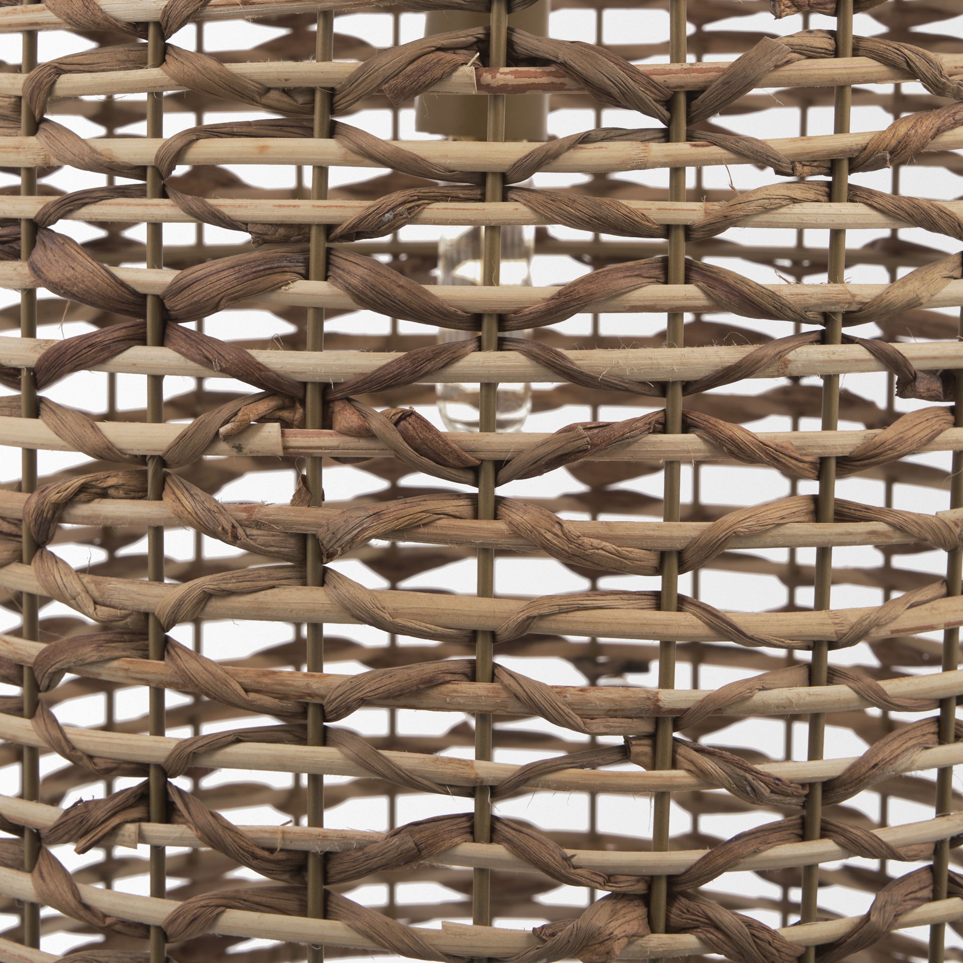 Sana Tall Watergrass Pendant Light, by Mercana, 17.5" length x 17.5" width x 26" height View 7