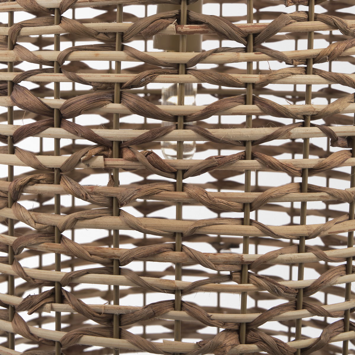 Sana Tall Watergrass Pendant Light, by Mercana, 17.5" length x 17.5" width x 26" height View 7