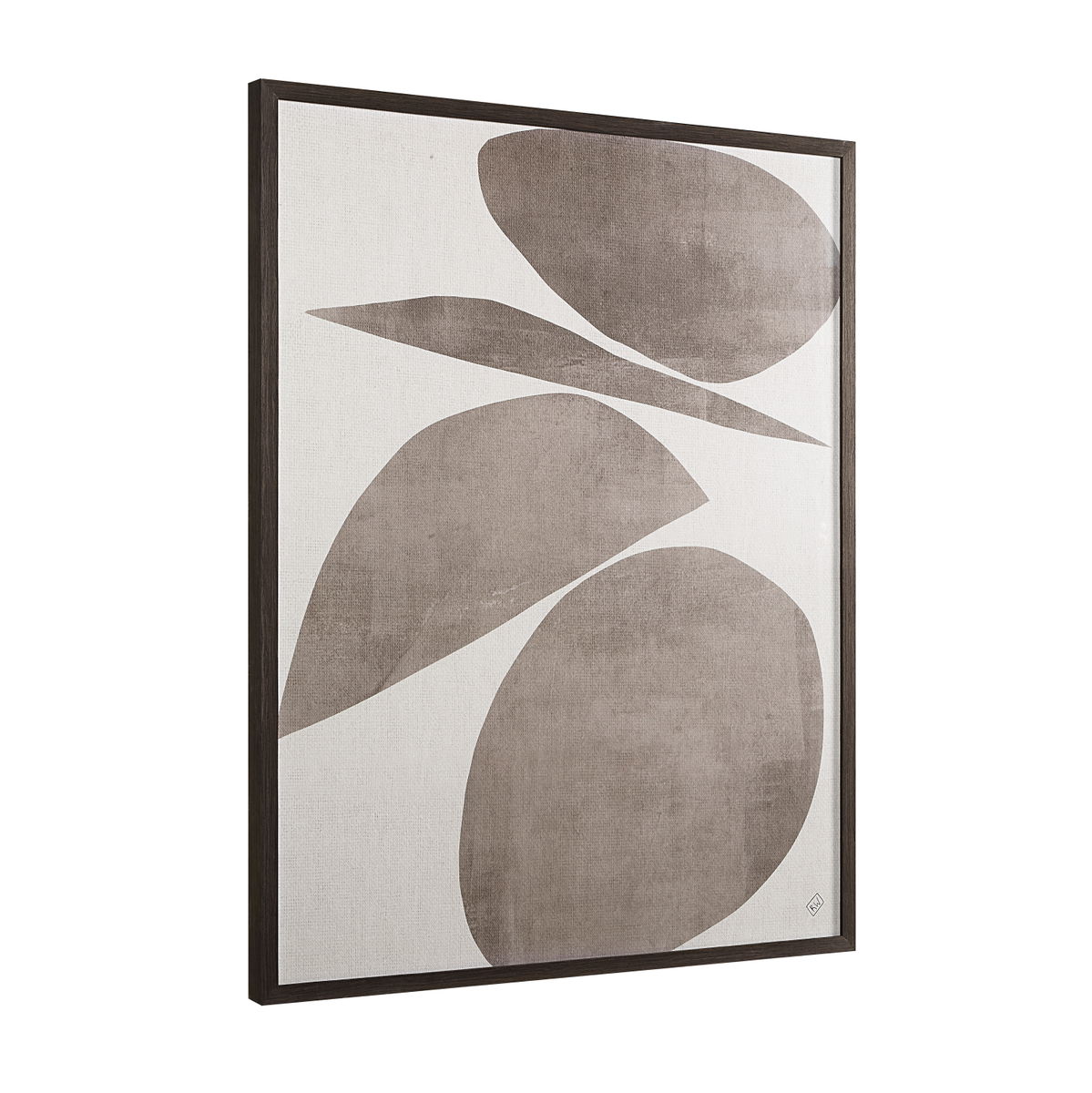 Belem, Painting by Renwil, 57" height x 2" depth View 2