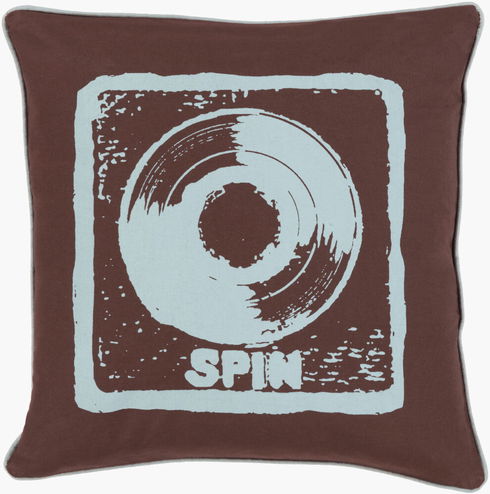 Big Kid Blocks Accent Pillow
