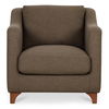 Hewitt Accent Chair Warm Grey thumbnail 0