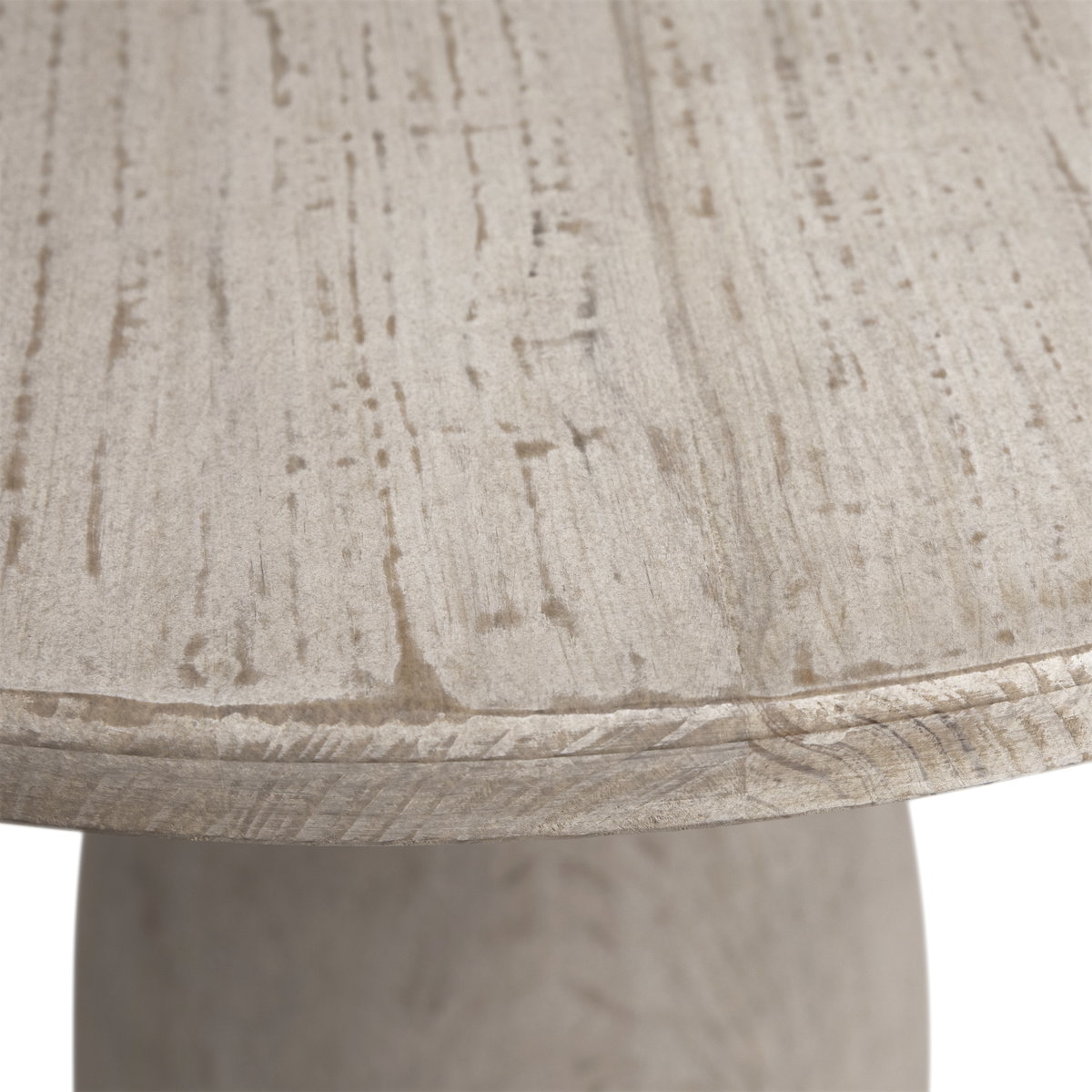 Cabrera Bistro Table, Dining Table by Dovetail, 36" width x 30" height x 36" depth View 2