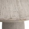 Cabrera Bistro Table, Dining Table by Dovetail, 36" width x 30" height x 36" depth thumbnail 2
