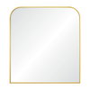 Nadia Wall Mirror, by Renwil, 40" height x 0.75" depth thumbnail 1