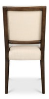 Bauhaus Chair, by Sarreid, 1'6" length x 1'9" width x 2'11" height thumbnail 10
