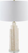 Falaise Accent Table Lamp, by Surya, 15" width x 28" height thumbnail