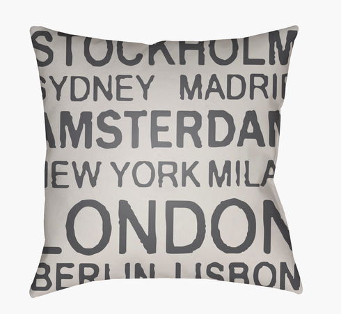 Signa Accent Pillow