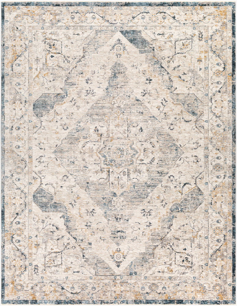Cardiff Machine Woven Rug, by Surya, 14'11.92" length x 11'11.7" width