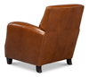 Taft Chair, by Sarreid, 3' length x 2'8" width x 2'10" height thumbnail 11