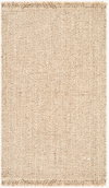 Bronson Handmade Rug, by Surya, 3' length x 2' width thumbnail