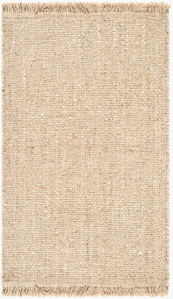 Bronson Handmade Rug, by Surya, 3' length x 2' width