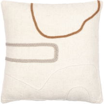 Online Designer Combined Living/Dining Philip PHI-001 18"H x 18"W Pillow Kit