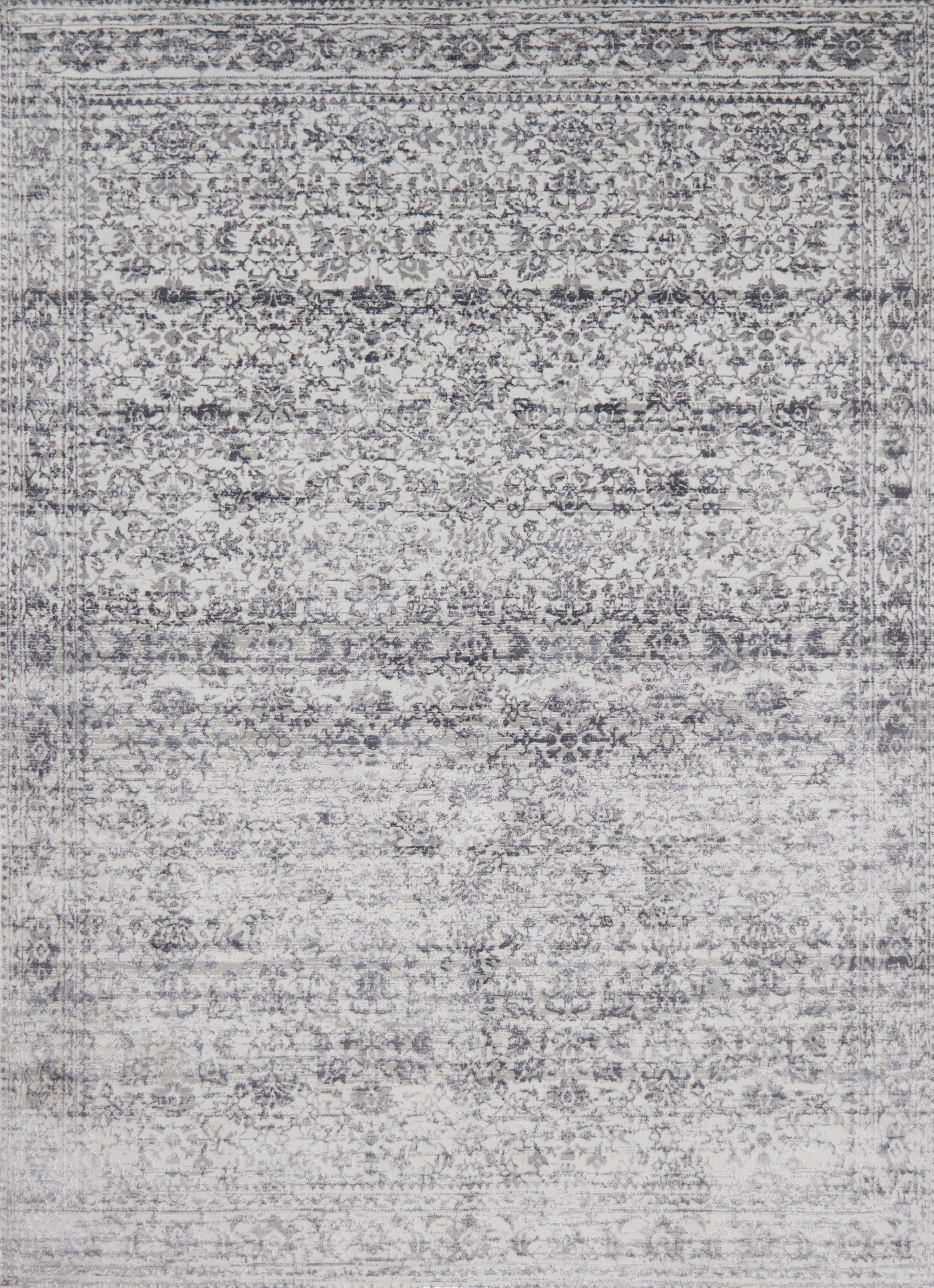 Loloi II Patina Rug, 1'6" length x 1'6" width