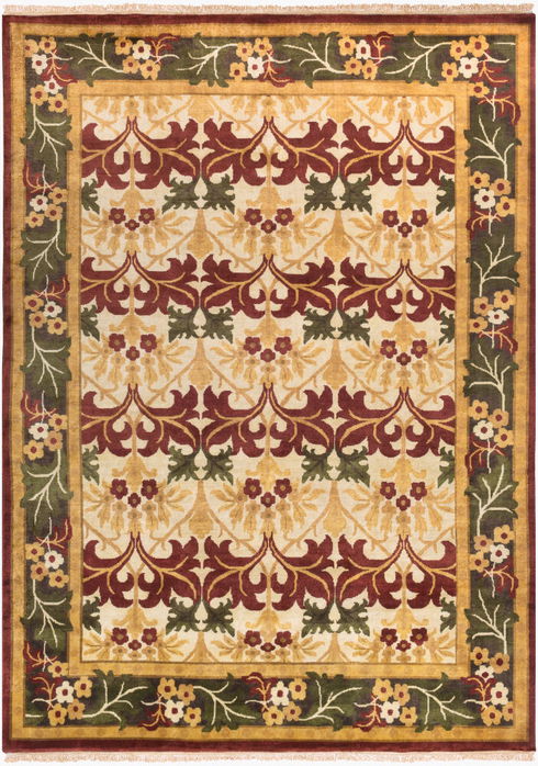 Uncharted Handmade Rug