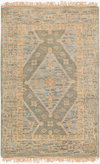 Zeus Handmade Rug, by Surya, 3' length x 2' width thumbnail