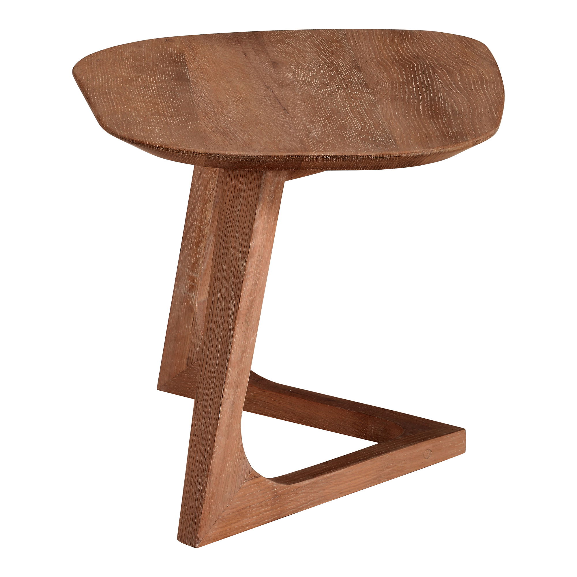 Godenza End Table Brown large image 