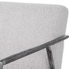 Brisbane Light Gray Accent Chair thumbnail 7