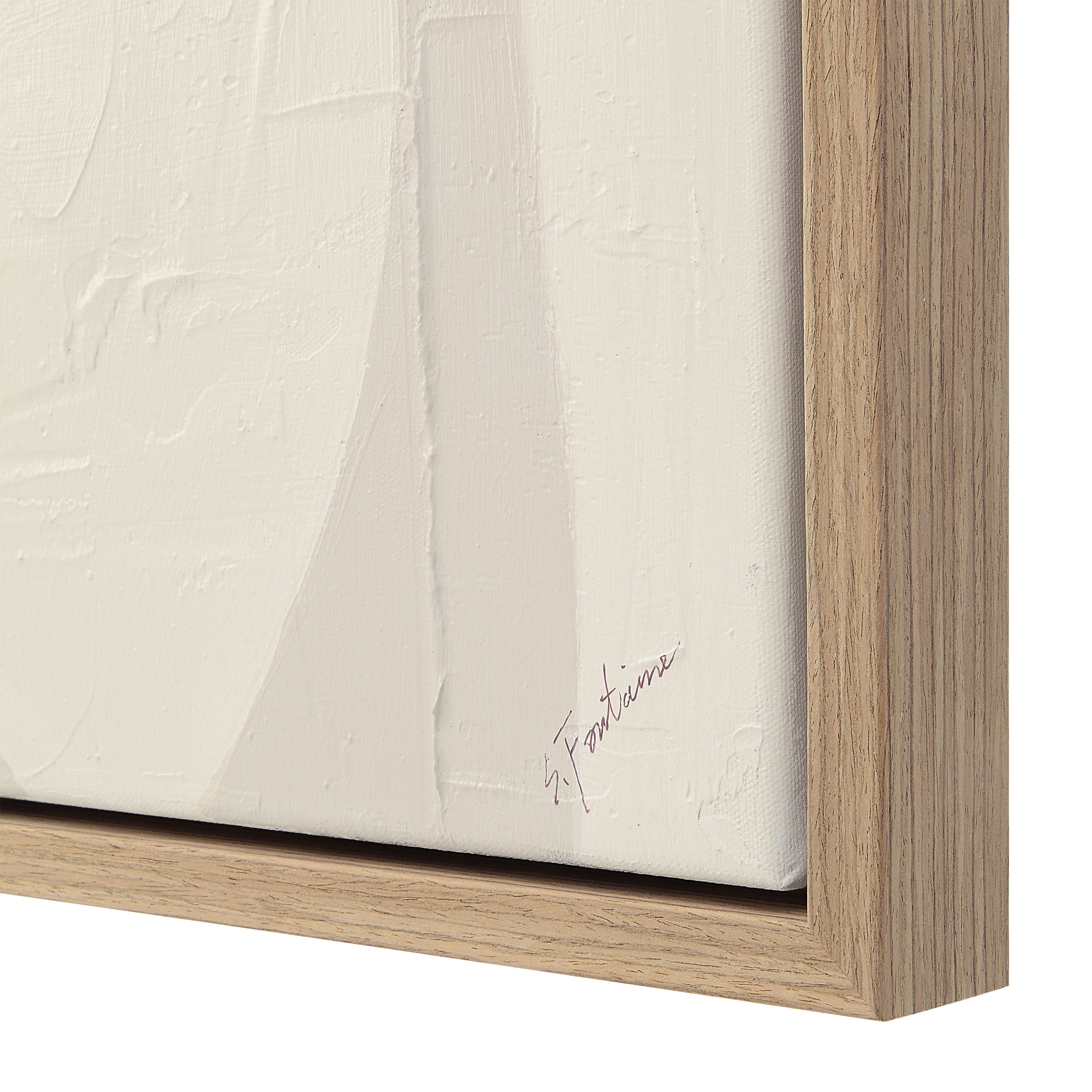 Allegra  Canvas Art, Painting by Renwil, 48.2" height x 2" depth View 5