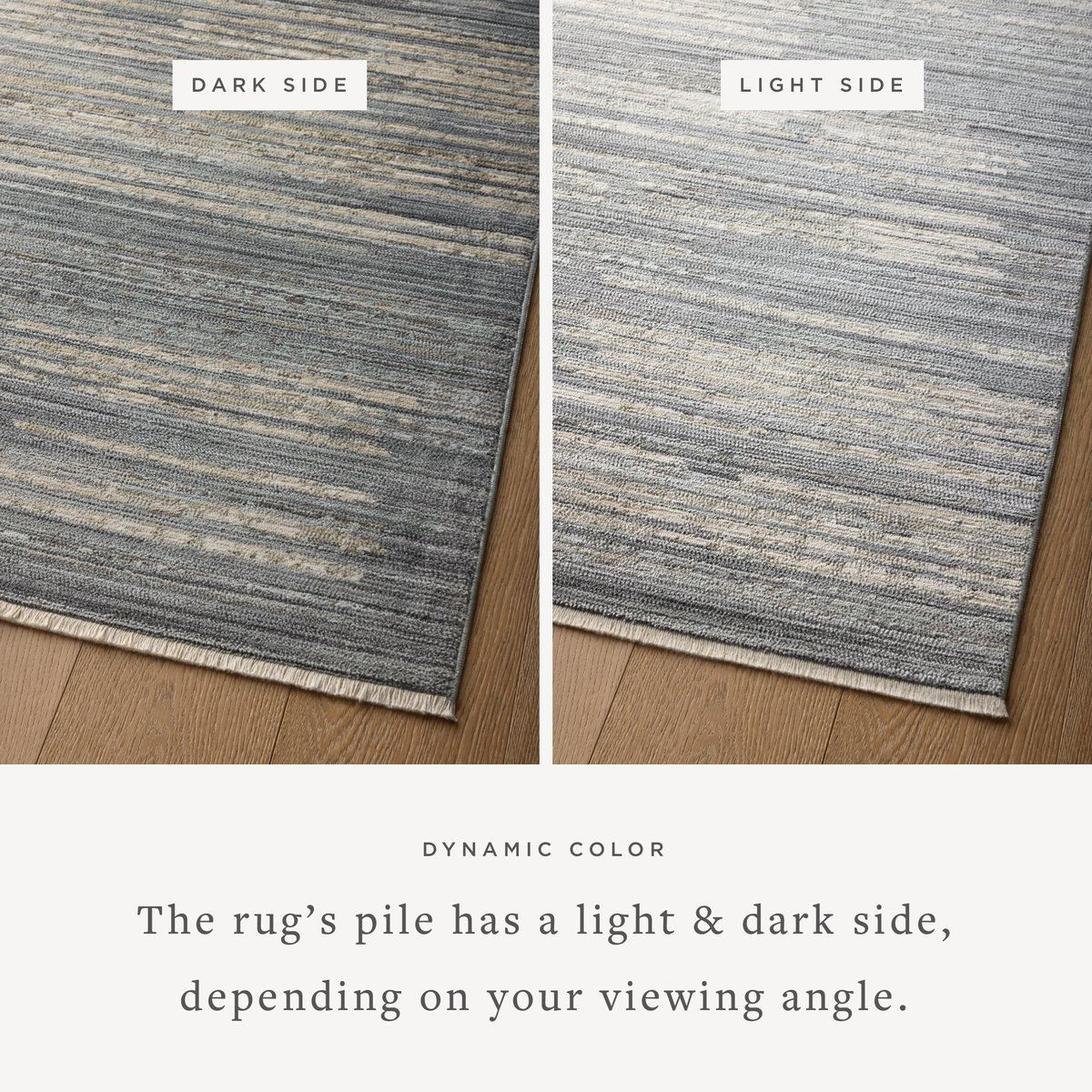 Loloi Wade Rug, 2'6" length x 8' width View 3