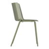 Silla Outdoor Dining Chair Sage Green - Set Of Two, by Moe's Home, 18.5" width x 31" height x 20.5" depth thumbnail 6