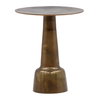 Golbez Side Table 25', Side & End Table by Dovetail, 21.5" width x 26" height x 21.5" depth thumbnail 1