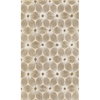 Everlasting Beige & Gold Wallpaper, by York Wall, 33' length x 1'9" width x 0.02" depth thumbnail