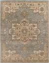 Caesar Handmade Rug, by Surya, 14' length x 10' width thumbnail