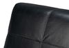 Wylam Leather Chair Onyx Black thumbnail 6