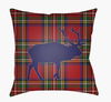 Buffalo Accent Pillow thumbnail 0