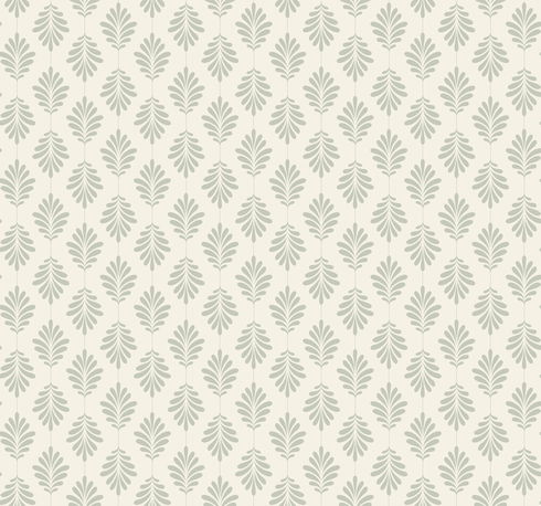 Leaflet Green Wallpaper