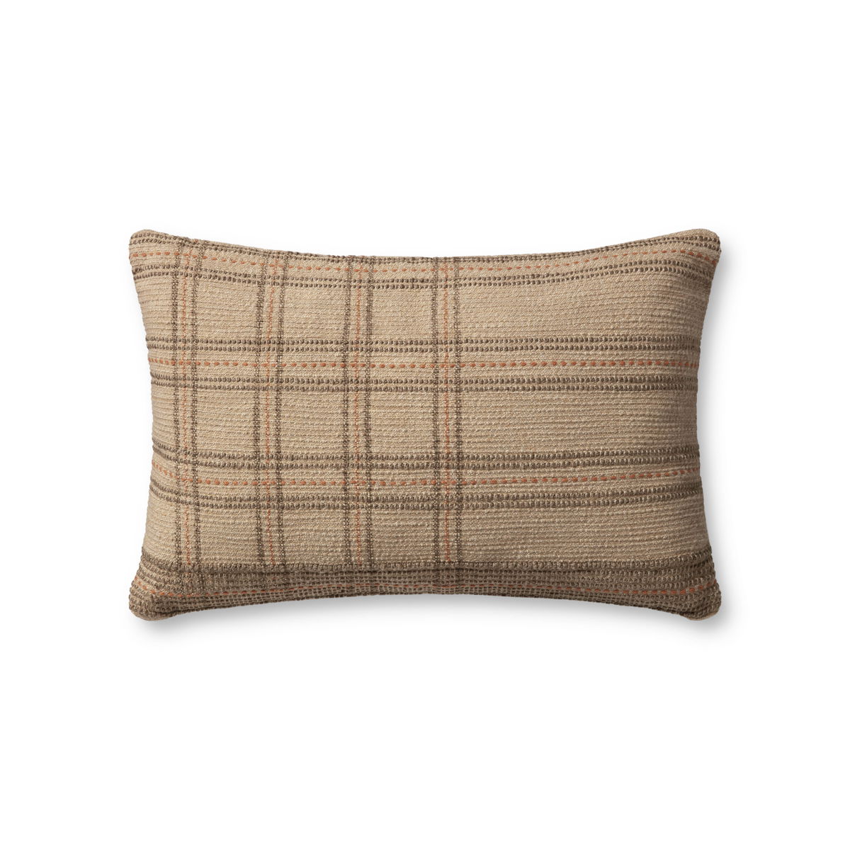 Angela Rose x Loloi Calista Pillow, Decorative Pillow, 16" length x 26" width View 1