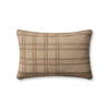 Angela Rose x Loloi Calista Pillow, Decorative Pillow, 16" length x 26" width thumbnail 1