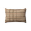 Angela Rose x Loloi Calista Pillow, Decorative Pillow, 16" length x 26" width thumbnail 1