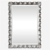Haya Vanity Mirror, by Uttermost, 2'4.37" width x 3'4.25" height x 2.5" depth thumbnail 1