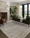 Loloi Tabitha Rug, 1'6" length x 1'6" width thumbnail 2