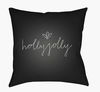 Holly Jolly II Accent Pillow thumbnail 0